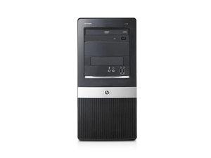 HP Dual Core PC with XP Pro